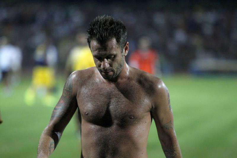 Cassano: "Messi está por encima de Dios"