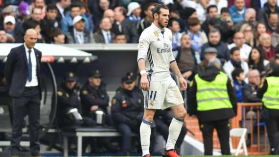 FOTO - Bale contento con el pase a la final: "Cardiff allá vamos"