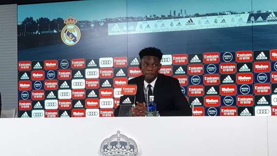 Tchouaméni: “Mbappé me quería en el PSG, pero mi principal opción siempre ha sido el Real Madrid”