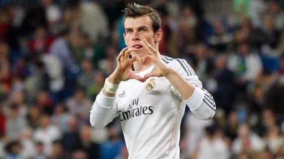 Daily Mail: El Real Madrid tasa a Bale en 102 millones de euros