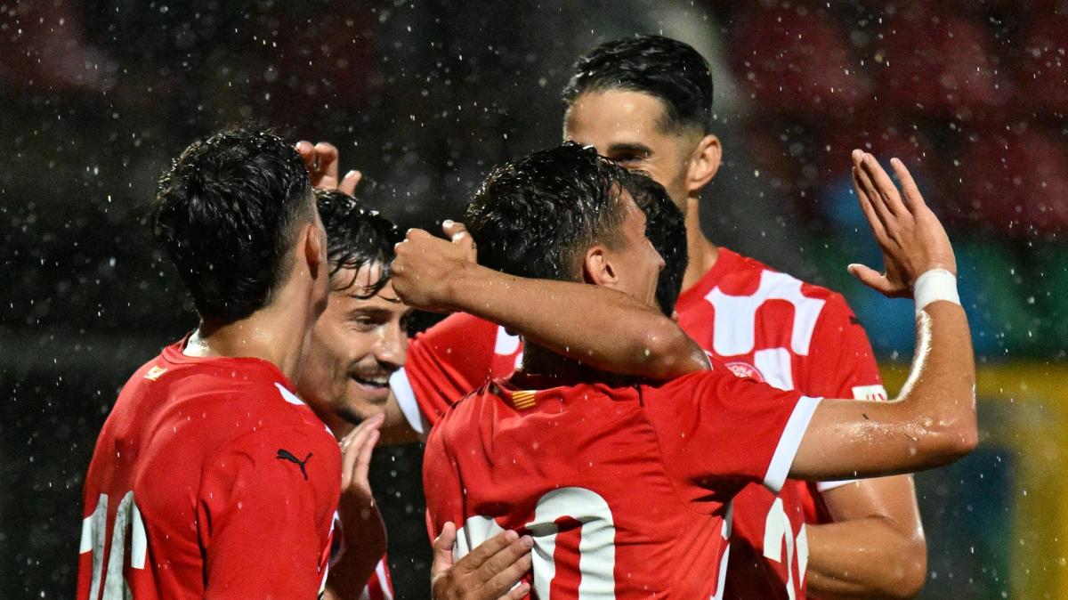 Girona 3-3 Real Oviedo: tablas en el partidazo de Montilivi