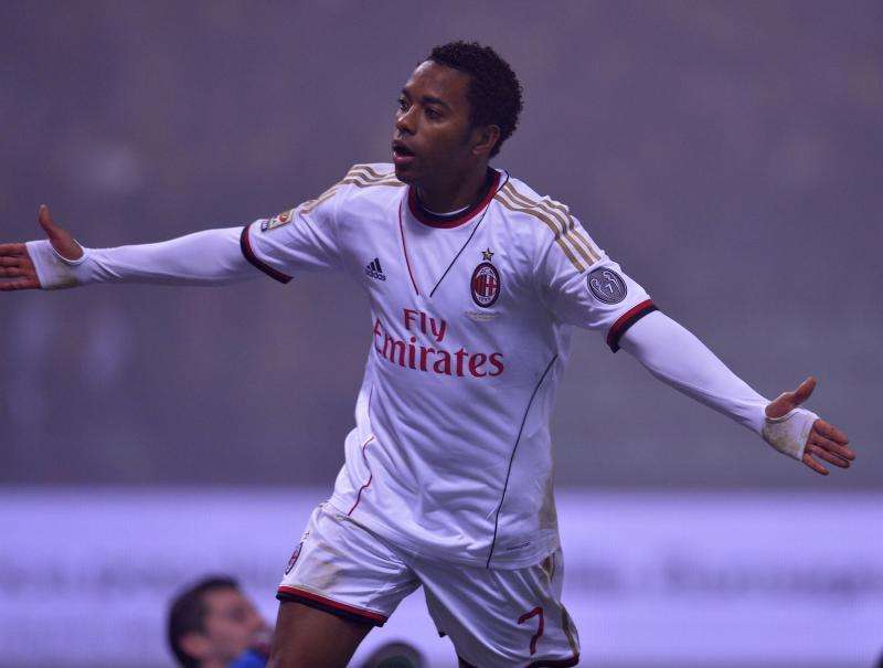 Robinho habla claro: "Era muy joven y explosivo. No me porté bien con el Madrid"