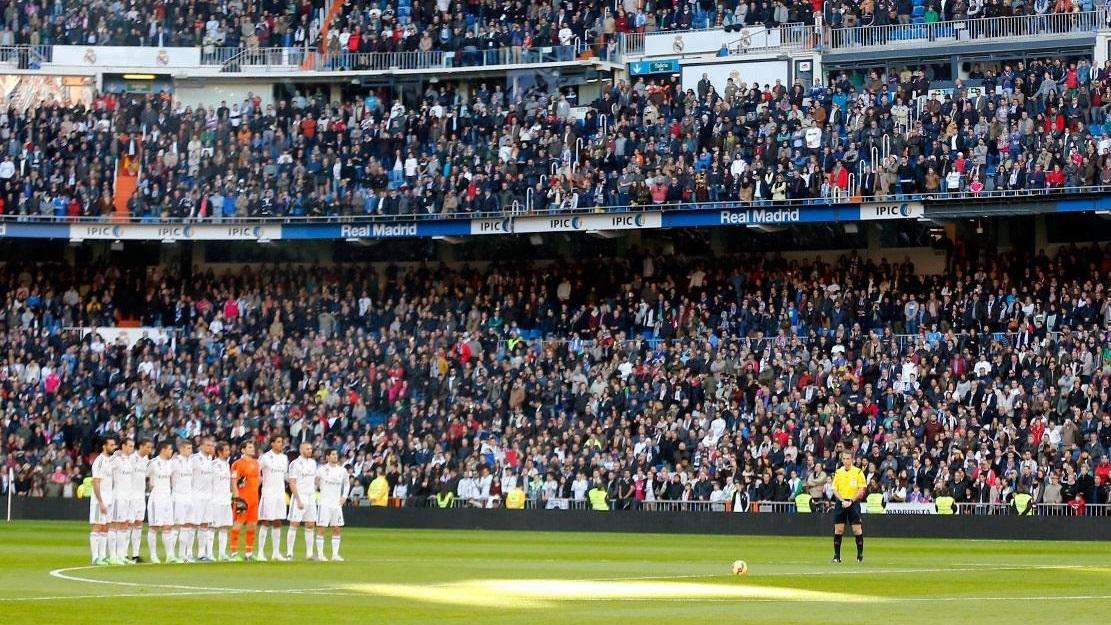El Bernabéu, un hueso duro de roer para la Real