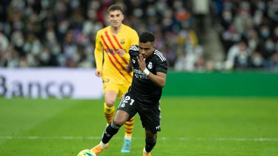 Rodrygo vs Barcelona