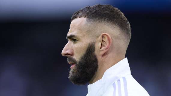 Karim Benzema, Real Madrid