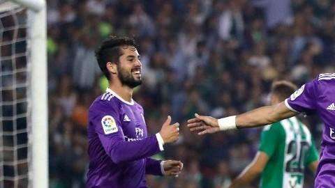 AS: Isco manda un mensaje a Zidane