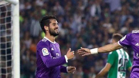 P.P. San Martín: "La clave ante el Betis fue que todos corrieron, incluso Isco"