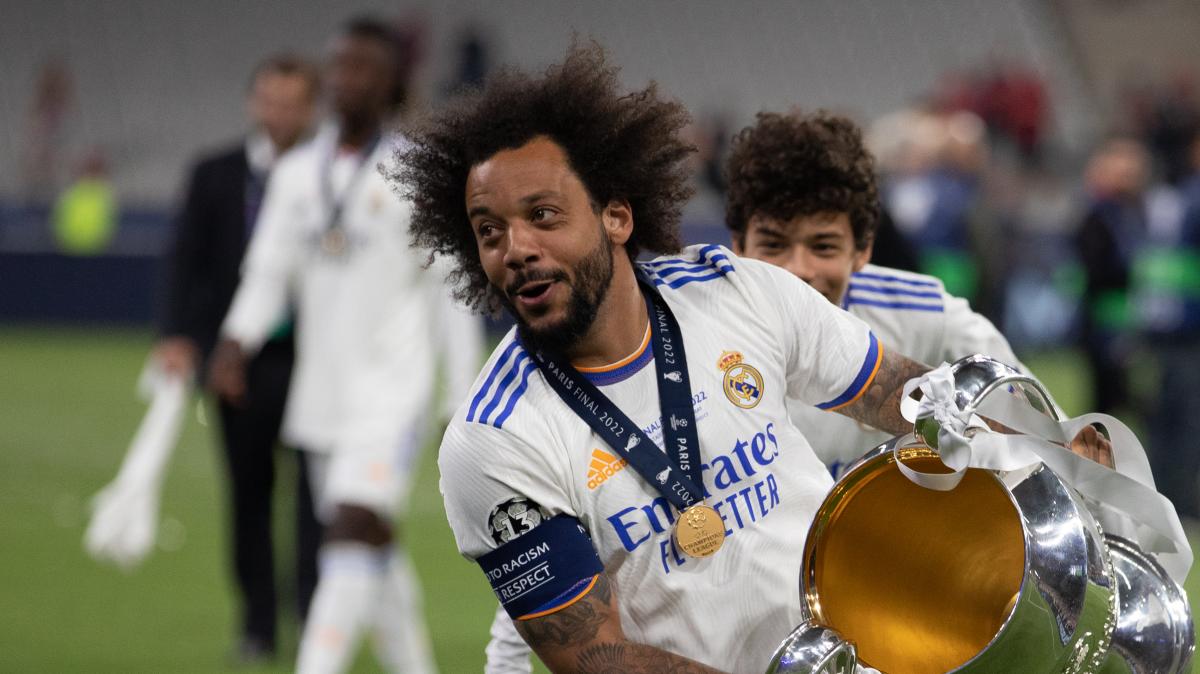 El Real Madrid, cerca de perder el fichaje del nuevo Marcelo