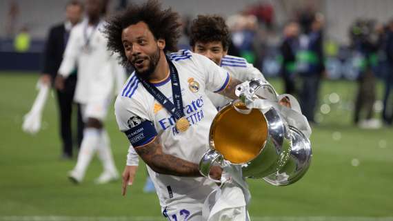 El Real Madrid rinde tributo a Marcelo: los detalles de su homenaje