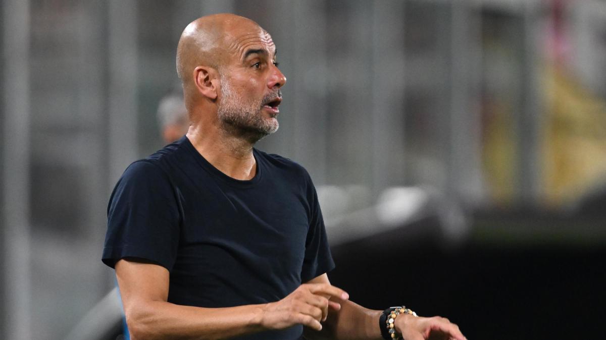 Guardiola lanza un dardo: "Mira lo que le pasó al Real Madrid"