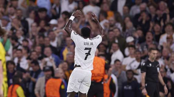 Vinicius Jr. Real Madrid