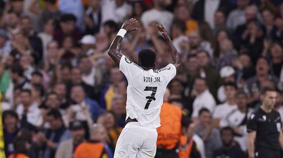 Vinicius, Real Madrid