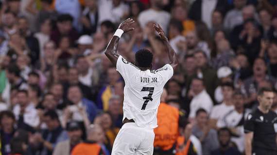 Vinicius, Real Madrid