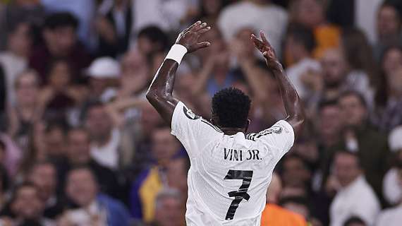 Vinicius, Real Madrid