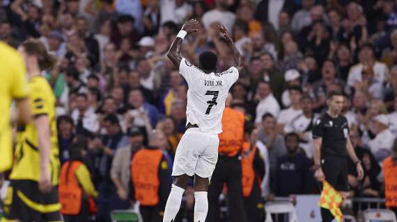 Vinicius Jr, Real Madrid