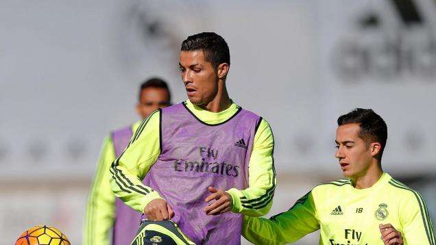 Deportes Cuatro: Lucas Vázquez contesta a Cristiano