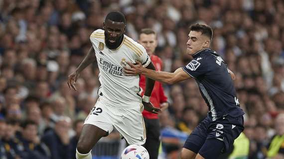 El Real Madrid jugará contra la Real Sociedad las semifinales de la Copa del Rey