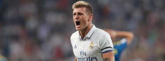 ABC: Kroos rechaza ofertas millonarias para seguir en el Madrid