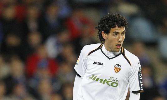 OFICIAL: Parejo renueva con el Valencia