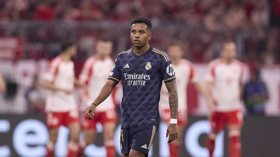 Rodrygo, Real Madrid 