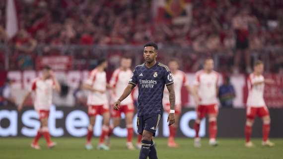 Rodrygo Goes, Real Madrid