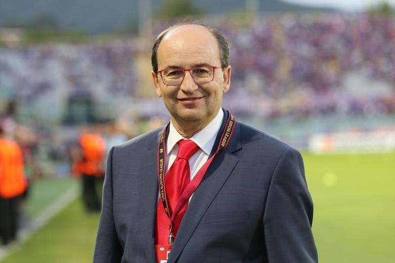 José Castro: ''Queríamos el Bernabéu para la final de Copa, pero no pudo ser''