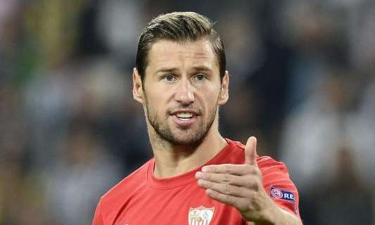 Monchi: "Krychowiak quiere quedarse"