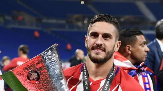 Koke: "Cristiano era importante para el Madrid, pero tienen una gran plantilla con jóvenes de calidad"