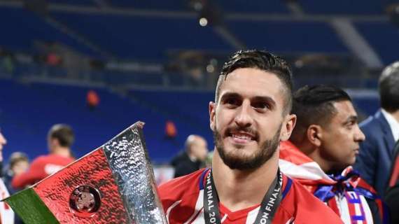 Koke, descartado para medirse al Madrid en la final del domingo