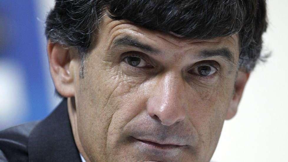 Mendilibar: "Viendo al Madrid dices ‘madre mía, ¿cómo paras a estos?’"