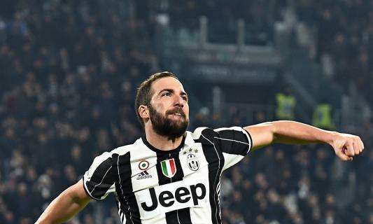 Higuaín: "No solo aprendí de Raúl, también de Van Nistelrooy y Cassano. ¿Ronaldo? Mi ídolo..."