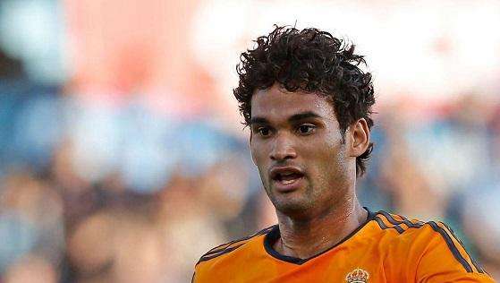 Willian José: "Espero estar al cien por cien ante el Madrid"