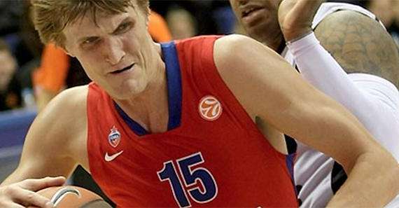 Kirilenko: "En la Final Four tienes que estar muy concetrado, te juegas toda la temporada en un partido"