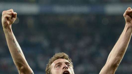 Marchisio: "Casillas hizo buenas paradas"