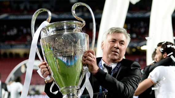 Ancelotti, sobre la Décima: "Un gran momento que seis años después sigue siendo inolvidable"