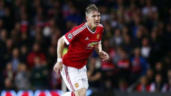 Daily Star: Schweinsteiger, objetivo del Everton en enero