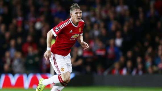 Daily Mirror: Schweinsteiger cerrará capítulo en el United