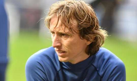 Zidane reserva a Modric: no viajará a Balaídos