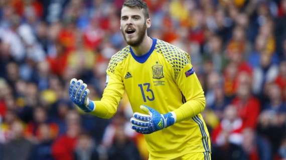 McGarry, avisa: "De Gea se ve jugando en el Madrid"