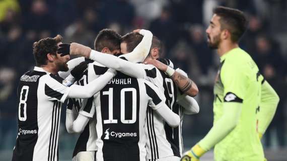 La Juventus se entromete en un objetivo blanco: lo quieren sí o sí