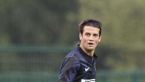 Chivu: "Rechacé el Real Madrid por ir al Inter"