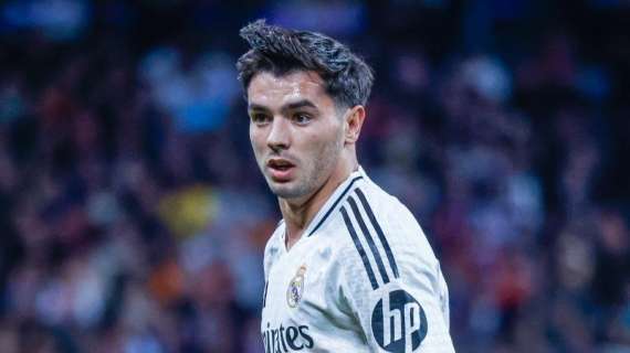 Brahim Díaz: "¿Rodrygo? Yo quiero ser titular. Xabi Alonso..."