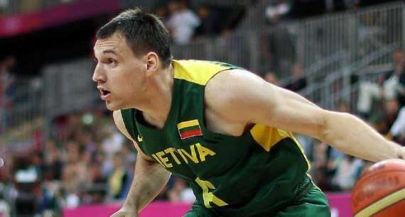 Maciulis lleva a Lituania a cuartos del Eurobasket