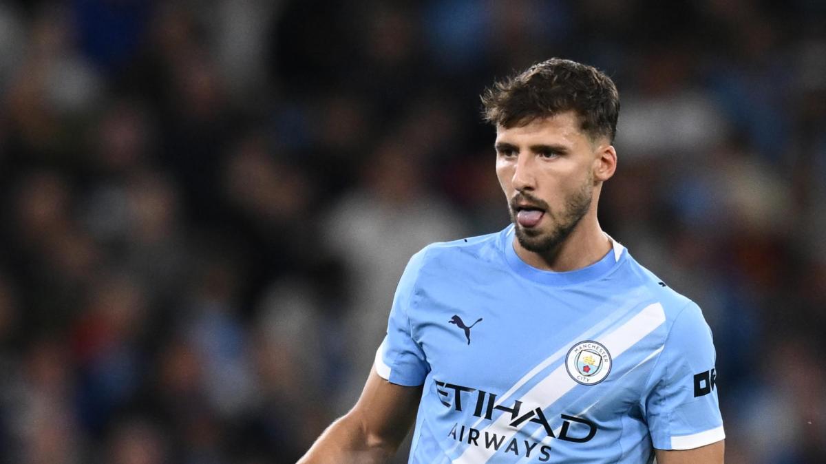 No se descartan opciones: Ruben Dias sigue estando vinculado al Real Madrid