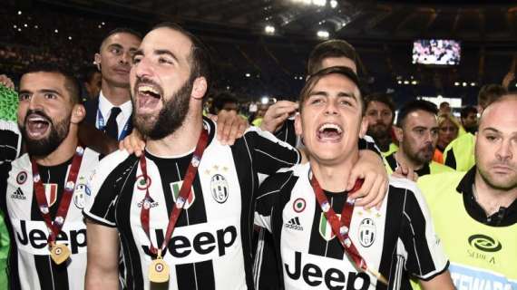La Juventus podría celebrar hoy el 'Scudetto' en casa: necesita una victoria