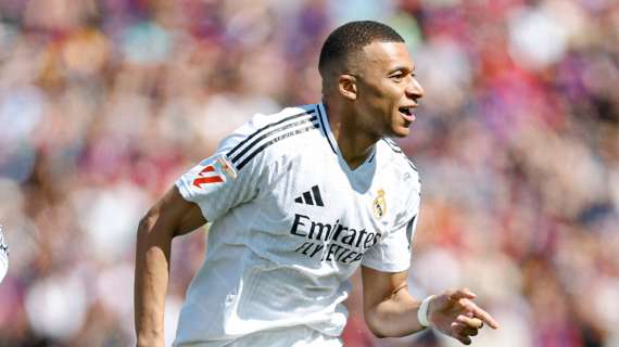 Mbappé, la luz de un Real Madrid hundido: sus datos contra el Barça