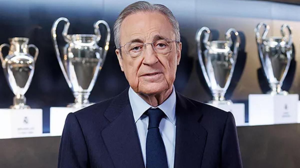 Fabrizio Romano da el bombazo: "Florentino Pérez lo quiere"