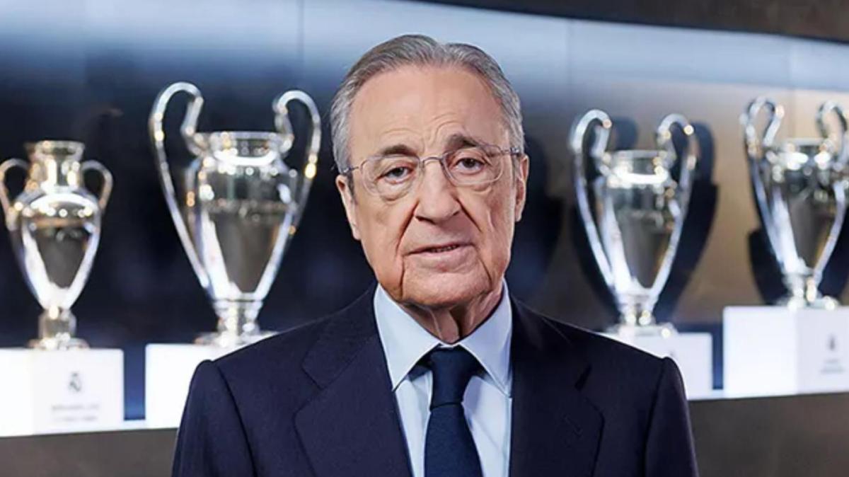 Ha llegado el día de la oferta galáctica de Florentino Pérez