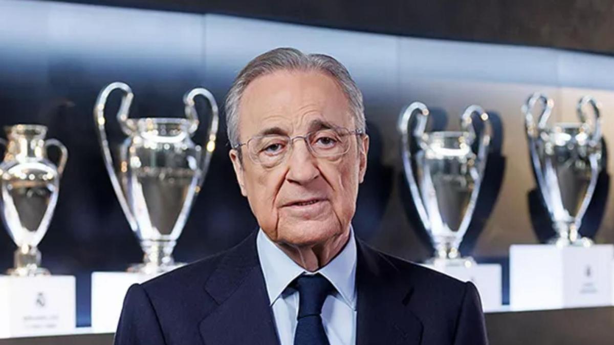 El entrenador que está como loco por fichar por el Real Madrid