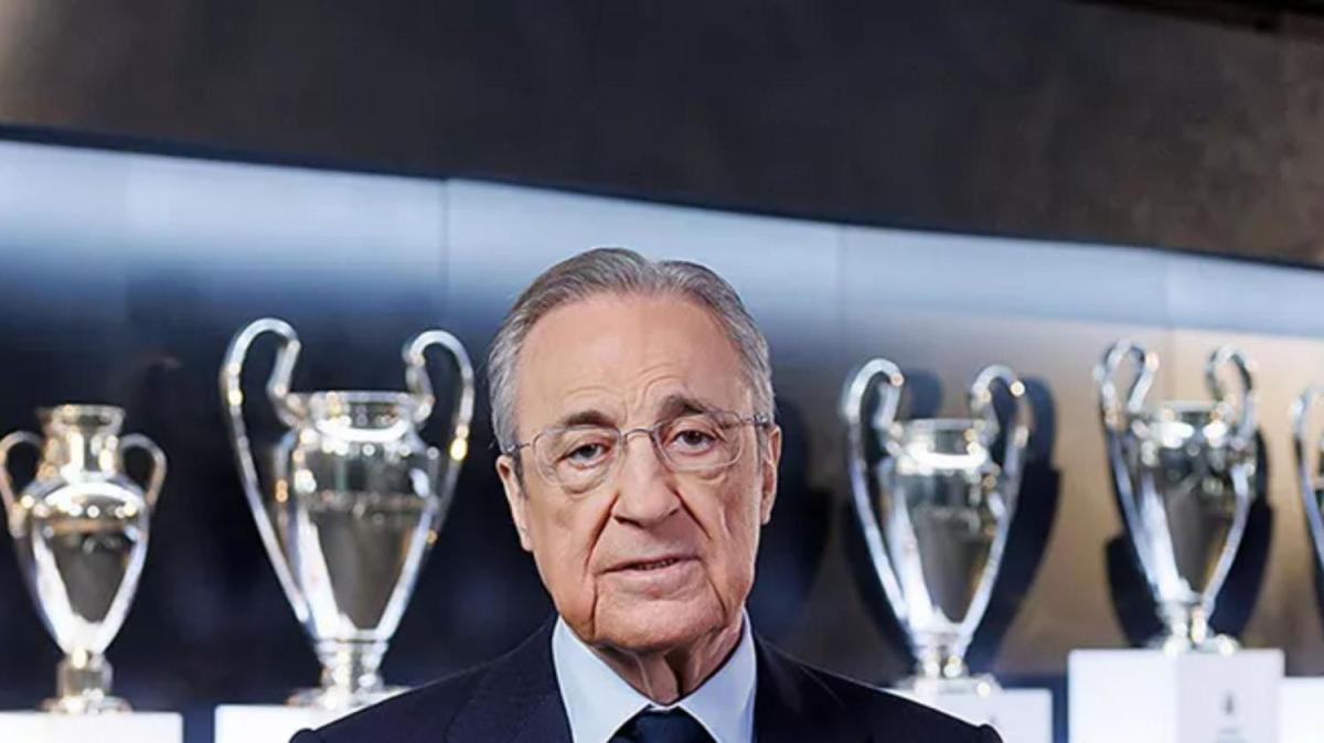 “¿Volver al Real Madrid? Si Florentino me lo pide, puede ser..."